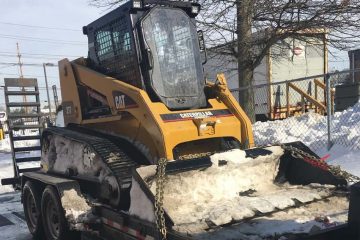Snow & Ice Removal