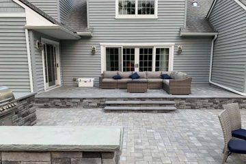 Paver Patios and Wall Systems