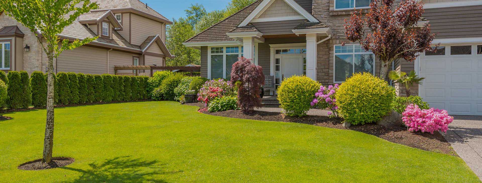 Front Page A&S Landscape Management Marlton Voorhees