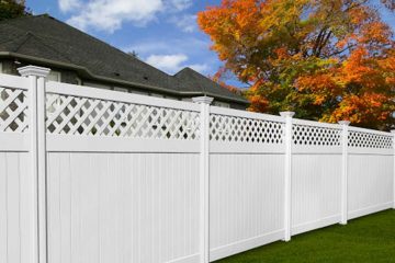 Fence Installation