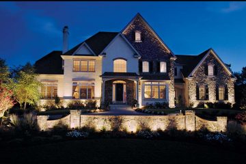 Professional Landscape Lighting