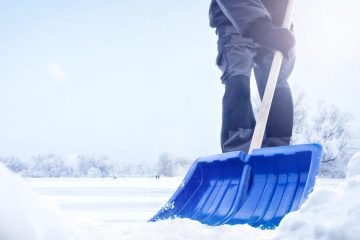 Snow & Ice Removal